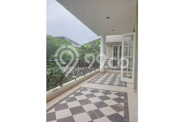 Rumah Mewah 2 Lantai Design Modern Classic