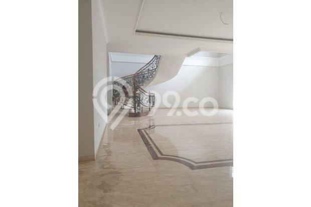 Rumah Mewah 2 Lantai Design Modern Classic