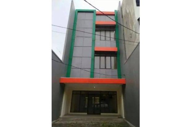 DISEWAKAN RUKO LOKASI PERKANTORAN TEBET BARAT JAKARTA SELATAN 