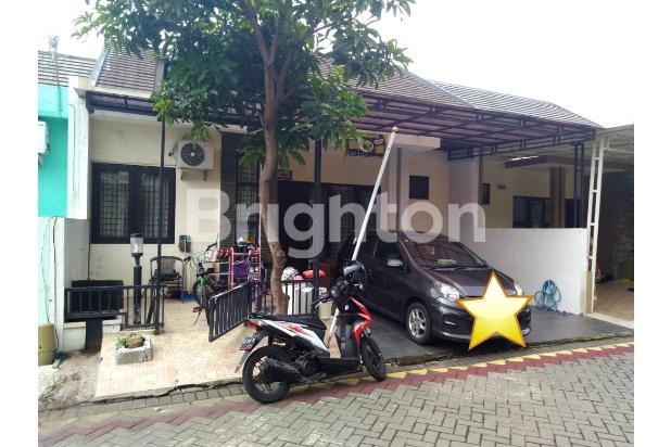 RUMAH CLUSTER  TENGAH JANTUNG KOTA SIDOARJO NEGO SAMPE DEAL