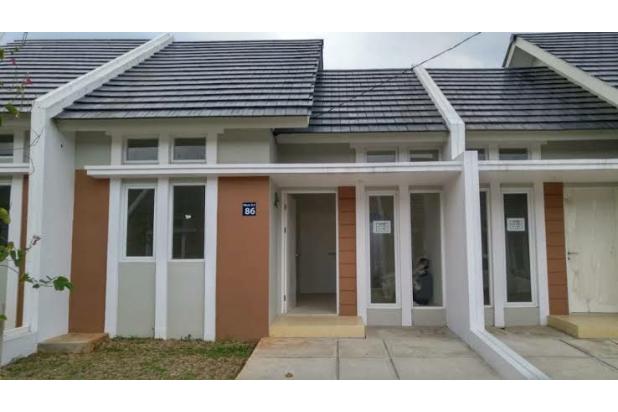 Dijual rumah di The River Parung Panjang Bogor dekat stasiun K