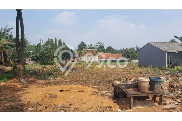 Tanah kapling Bogor Dekat Terminal Parung; Hanya 1 Jt-an/Meter