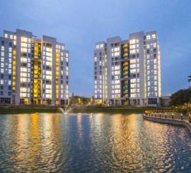 Citralake Suites by Ciputra View Danau cicil 72x