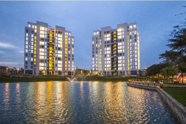 Citralake Suites by Ciputra View Danau cicil 72x