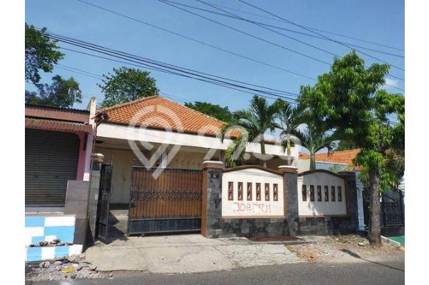 1lantai pernah di buat kos² sekarang posisi kosong lebar rumah 10 panjang 24