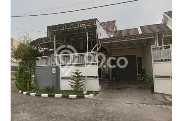 1138. Dijual rumah murah D'Gardenia City, Cemeng Sukodono Sda