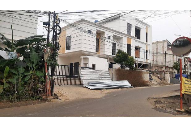 Cluster Area Pancoran Akses Tebet Dan Gatot Subroto Aman Nyaman