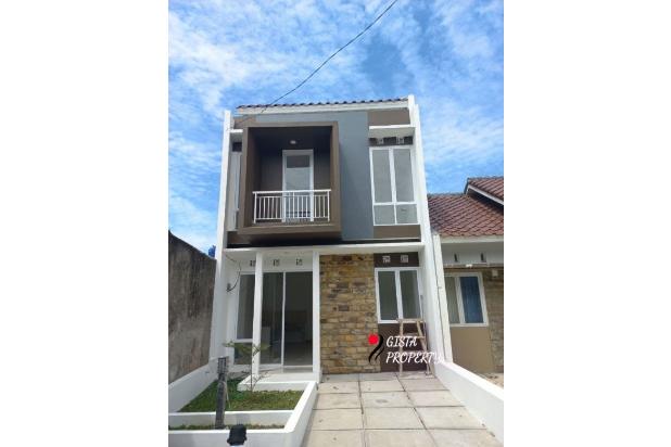 Rumah Baru 2 LT Minimalis dalam Cluster Nempel Grand Dpok City