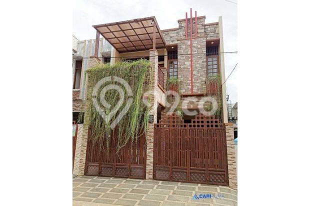 DIJUAL Rumah Mewah Full Furnished & Electronic Pondok Kelapa