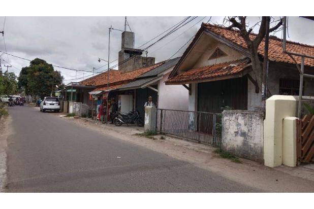 Rumah, Kontrakan Plus 4 Kios Jalan Jiwantaka Nempel Jalan