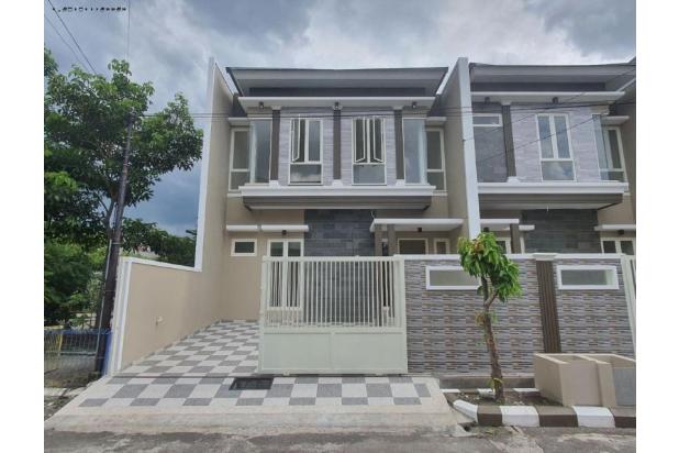 Rumah Sutorejo Prima, New, Minimalis hadap utara