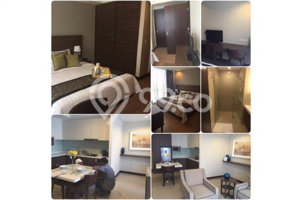 DiJual Cepat Condotel Somerset Kencana, Pondok Indah, Jakarta Selatan, Full