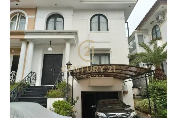 Rumah Di Cipete Raya Lokasi Yang Cukup Strategis
