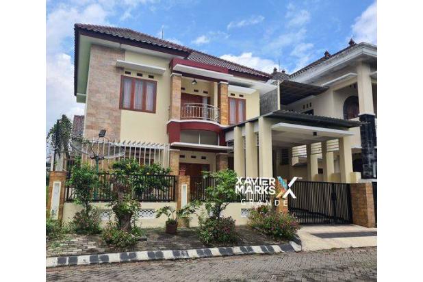 Dijual Rumah Mewah di Graha Kencana Malang