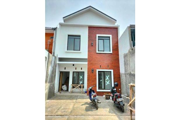 Dijual Rumah Baru minimalis 2 lantai Cimahi dekat pemkot