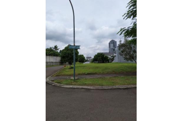 Kavling 15,5jt/m2 Cluster Sutera Victoria Alam Sutera