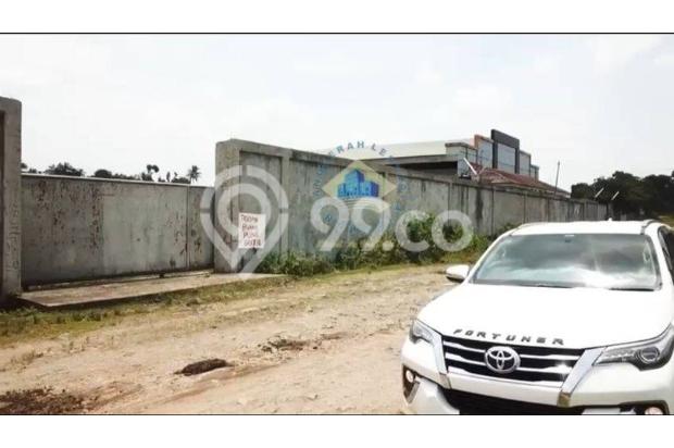 Tanah di Tanah Kosong Di Parung Panjang, Bogor 4.000 m²