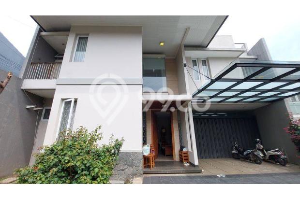 Rumah Mewah Asri Di Setramurni Sukasari 5 Menit Ke Tol Pasteur