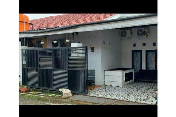 Rumah 1Lantai Berperabot di Minasa Upa - Makassar