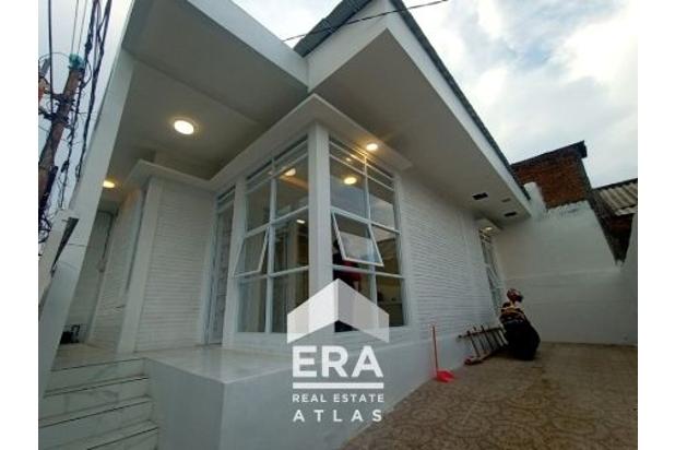 Rumah baru gress di Tanahmas