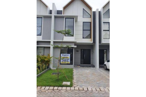 Rumah Baru Minimalis Eastern Park Sukolilo Dkt Pakuwon City Its Bumi Marina Mulyosari Keputih