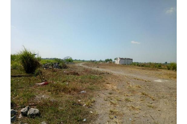 Tanah Plot Perumahan di Sukodono Sidoarjo