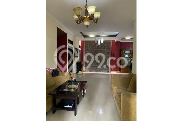 DIJUAL Rumah Hook Bagus Rapih di Komp. Beacukai Sukapura ,NEGO