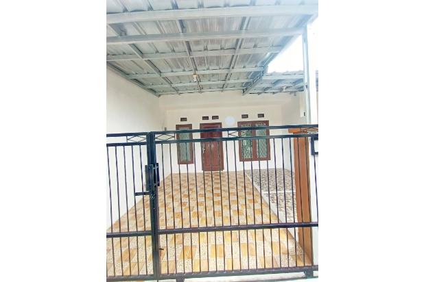 Rumah Baru di Perum. Zamrud Blok I Tidak Banjir , Bekasi Kota