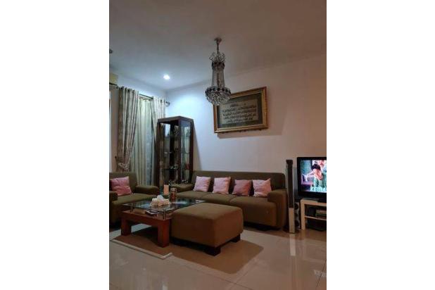 Rumah 2 Lantai Bagus Unfurnished HGB di Cluster Alamanda,jgc,cakung, Jakarta Timur