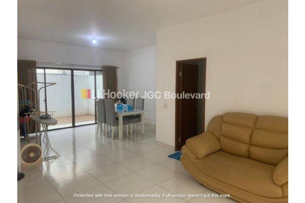 Rumah 2 Lantai Sudah Renovasi Unfurnished SHM di Cluster Cassia, Jgc Cakung,, Jakarta Timur