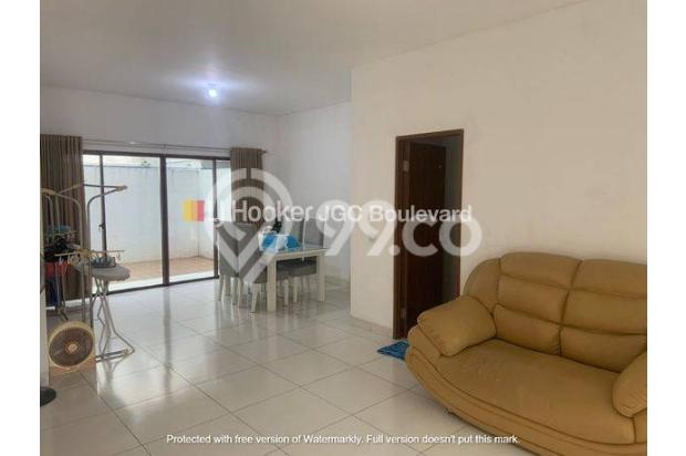 Rumah 2 Lantai Sudah Renovasi Unfurnished SHM di Cluster Cassia, Jgc Cakung,, Jakarta Timur