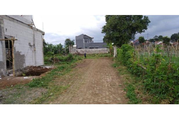 Angsur 12x Tanpa Bunga, Kavling Caringin 1 Jt an Dekat Pasar Cikereteg