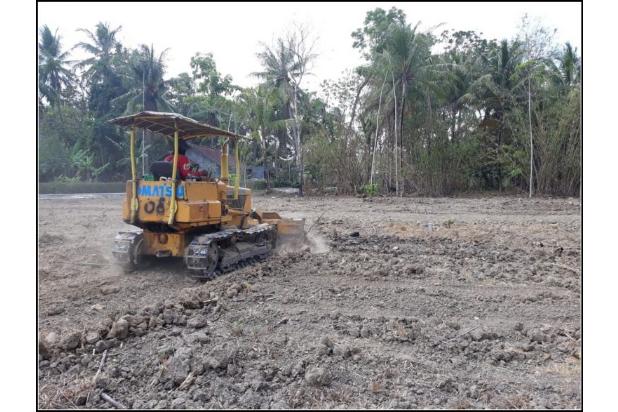 Kapling Perumahan Lokasi Asri: Siteplan Rapi
