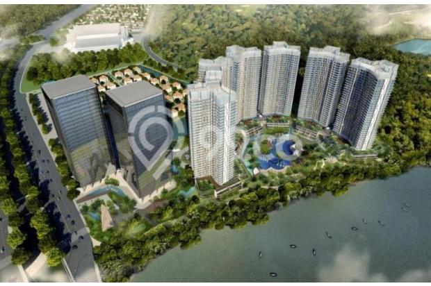 Apartemen Gold Coast Tower Honolulu (1 BR)