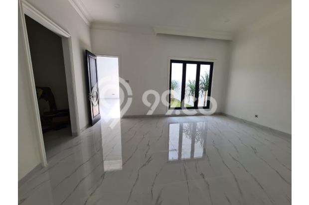 Rumah Brand New Mewah American Classic di Komplek Elite Cempaka Putih Tengah, Jakarta Pusat