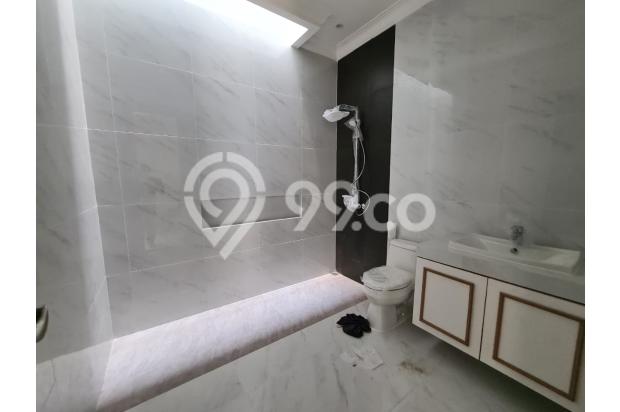 Rumah Brand New Mewah American Classic di Komplek Elite Cempaka Putih Tengah, Jakarta Pusat