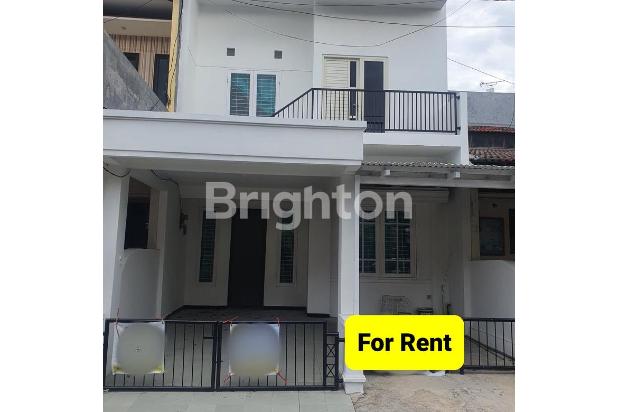 PAKUWON CITY RUMAH MINIMALIS ASRI lokasi strategis