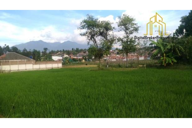 Tanah untuk Investasi Samping Perumahan di Soreang Kab Bandung