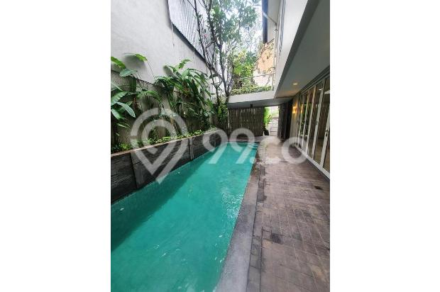 Kebayoran baru.Rumah mewah.design modern.private pool.prime area.dkt scbc.di Kebayoran baru jakarta selatan