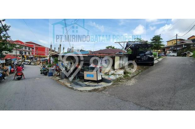 DIJUAL 1.2M TANAH DI DIBELAKANG PASAR PENUIN 