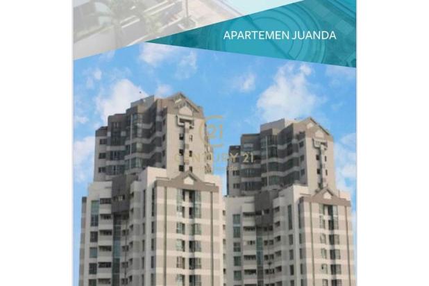 Dijual Apartement Juanda Area di Jakarta Pusat, Fully Furnished (2935-IA-ET)