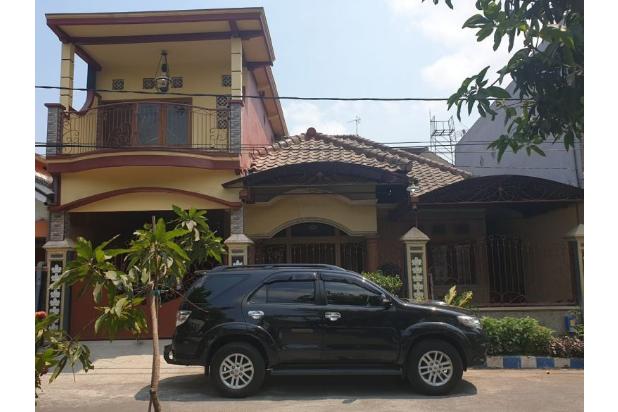 Rumah 2 lantai cantik murah siap huni nyaman dan strategis