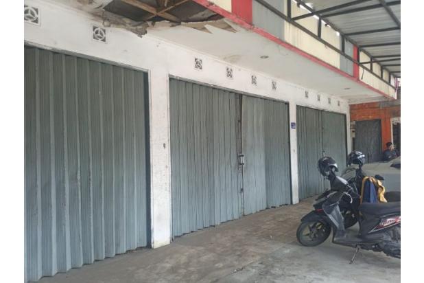 3 Ruko gandeng, 3 lantai + basement, murah meriah di Tajur