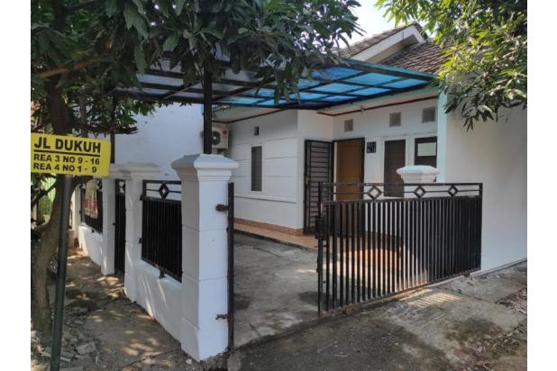 Rumah Komp. Taman Mutiara Indah I Serang
