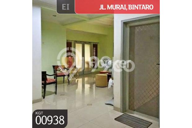Rumah Jl. Murai Bintaro, Pesanggrahan, Jakarta Selatan