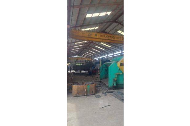 Gudang tangerang 4.3 Ha gatot subroto cimone 