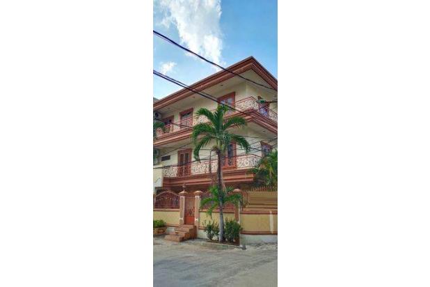 Rumah Hoek Siap Huni Luas 13x17 221m2 Kelapa Gading Jakarta Utara