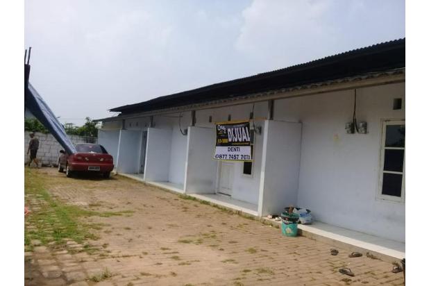 Kontrakan Pelamunan Serang Kp. Lebak Singgih