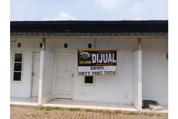 Kontrakan Pelamunan Serang Kp. Lebak Singgih