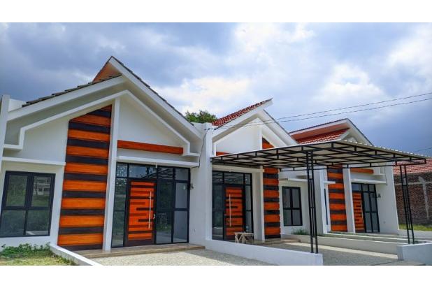 Jual rumah KPR di Bandung tanpa DP